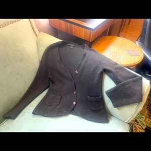 💯% Cashmere Sweater. So soft and cozy. Brown. Size XL fits like large